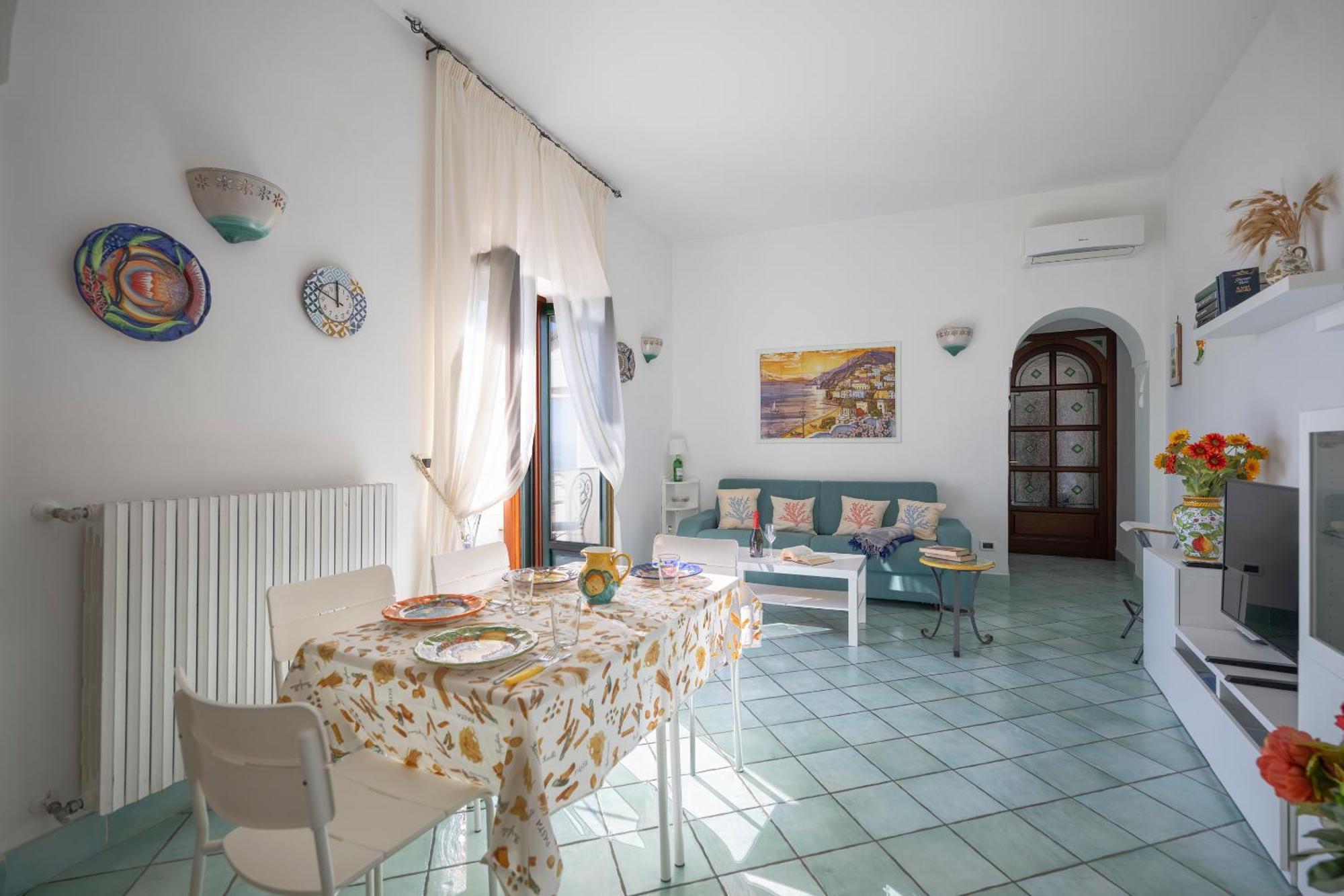 아말피 Casa Ritalemma' 빌라 외부 사진