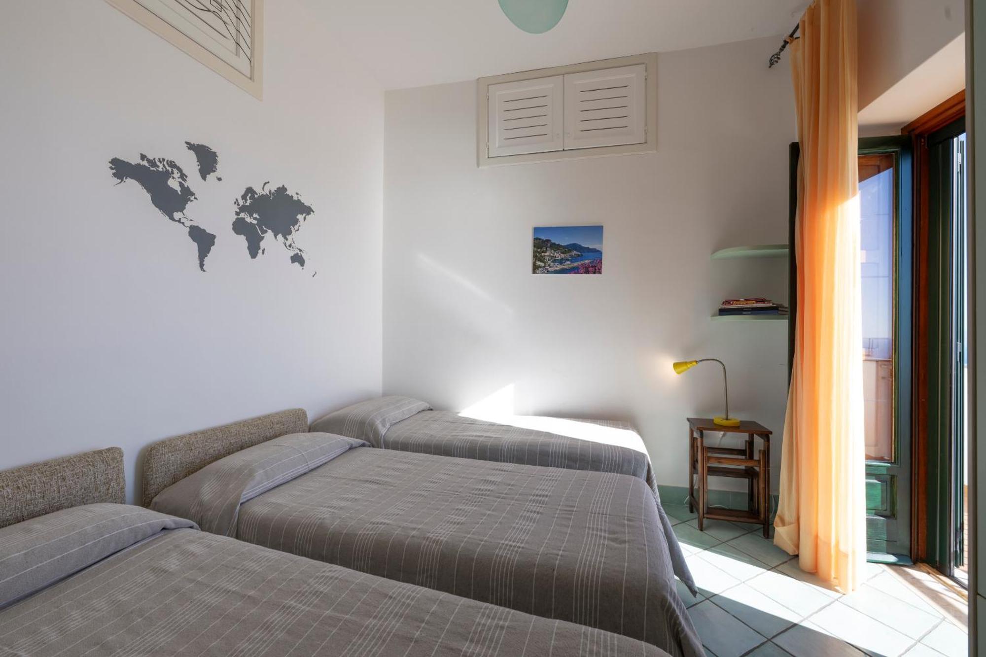 아말피 Casa Ritalemma' 빌라 외부 사진